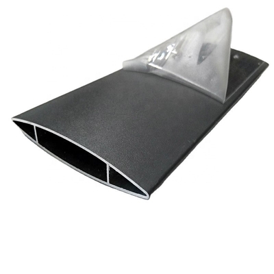 Profielen van aluminium met extrusie voor luiken en luiken van aluminiumlegering