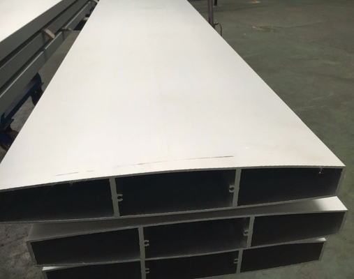Profielen van aluminium met extrusie voor luiken en luiken van aluminiumlegering