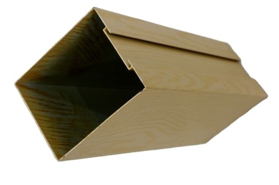 Aluminiumprofielen voor kassen voor persmachines van de serie 6000 van 630 tot 5500 ton