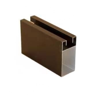 Aluminiumprofielen voor kassen voor persmachines van de serie 6000 van 630 tot 5500 ton