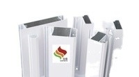 Aluminiumprofielen voor kassen voor persmachines van de serie 6000 van 630 tot 5500 ton
