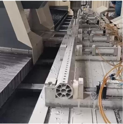 Aluminiumbuis van legering van achthoekige afmeting voor industriële modulaire gripsystemen 5.8-6.0M lengte