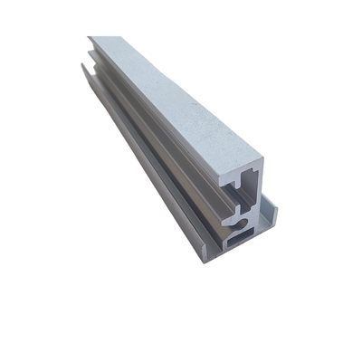 Buitenaardse balkonhandgrepen Aluminiumbalustrades met een lengtetolerantie van ±1%