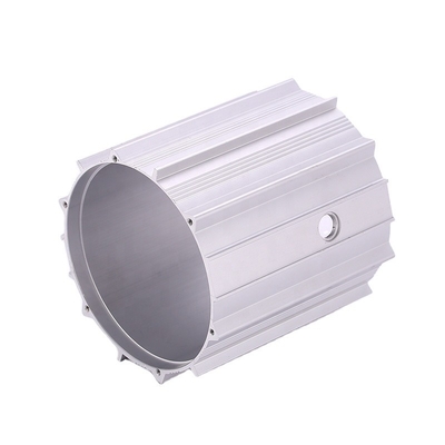 Temperatuur T3-T8 Aluminiumprofielen voor industriële sectie Extrusie met legering van Shengxin