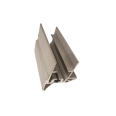 Op maat gemaakte T3-T8 Temper Bolivia Serie 20 25 Aluminiumprofielen voor ramen en deuren