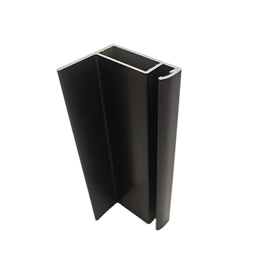 Op maat gemaakte T3-T8 Temper Bolivia Serie 20 25 Aluminiumprofielen voor ramen en deuren