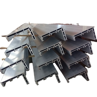 Aluminiumprofielen voor ramen CNC-aluminiumprofielen voor extrusie met aluminiumframe
