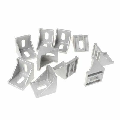 Aluminiumprofielen voor ramen CNC-aluminiumprofielen voor extrusie met aluminiumframe