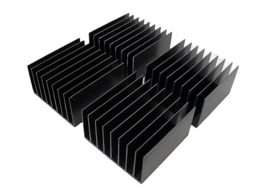Temperatuur T3-T8 Aluminiumprofielen voor industriële sectie Extrusie met legering van Shengxin