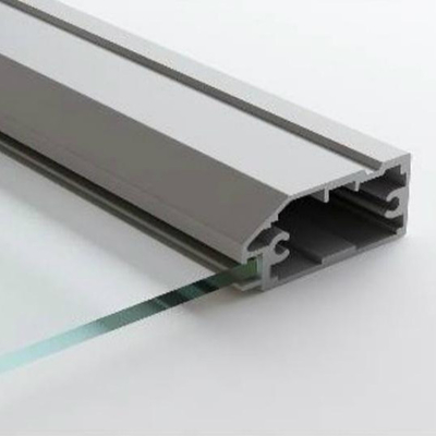 Shengxin Custom Architectural Aluminium Frame Extrusion Alloy Profile voor deurvenster