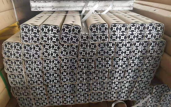 Shengxin Custom Architectural Aluminium Frame Extrusion Alloy Profile voor deurvenster