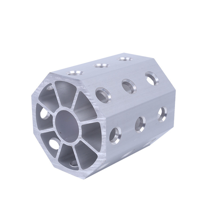 Persoonlijke industriële aluminium extrusieprofielen voor Euro-gripper-gereedschappen