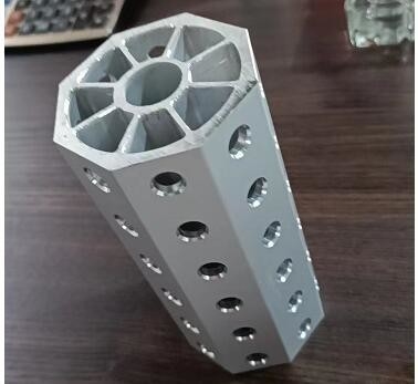 Persoonlijke industriële aluminium extrusieprofielen voor Euro-gripper-gereedschappen