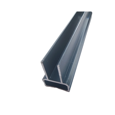 Modern snijproces Aluminium schroefheining met T3-T8 Temperatuur en decoratief ontwerp