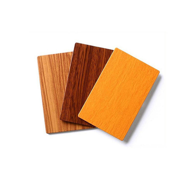 Outdoor Traditionele Panel Aluminium Sandwich Panel met Aluminium Spiegel Wit Kruis