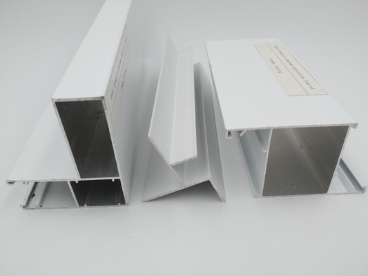 Persoonlijke geextrudeerde aluminiumprofielen voor villa 6061 6063 A 6005 A 6060 6082 T4 T5 T6
