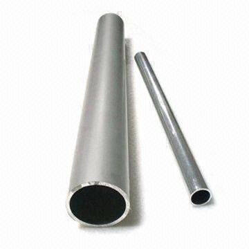 Temper T3-T8 zilveren ronde buis voor Shengxin-extrusie