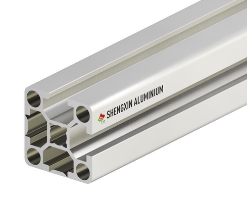Modulaire Automatisering Robot Zaal Werkbank 6063 T5 Aluminium Extrusie T Slot45X45 Profielen