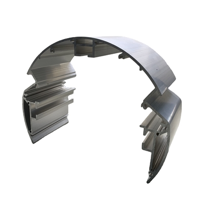 Krijg de beste aanbiedingen op industriële aluminiumprofielen en bewerking bij Shengxin in het oosten