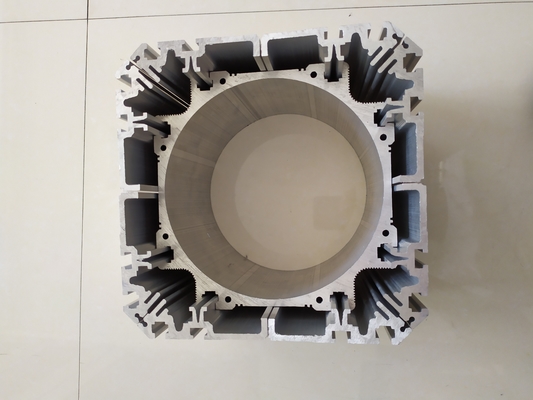 Krijg de beste aanbiedingen op industriële aluminiumprofielen en bewerking bij Shengxin in het oosten
