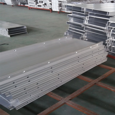 Tolerantie ± 1% 6000 serie is aluminium profielen van legering voor bouwvormwerk systeem