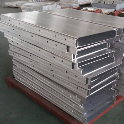 Tolerantie ± 1% 6000 serie is aluminium profielen van legering voor bouwvormwerk systeem