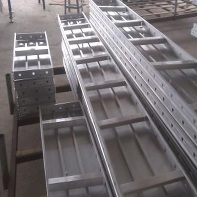 Tolerantie ± 1% 6000 serie is aluminium profielen van legering voor bouwvormwerk systeem