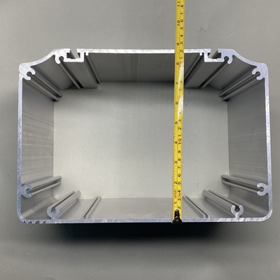 Krijg de beste aanbiedingen op industriële aluminiumprofielen en bewerking bij Shengxin in het oosten