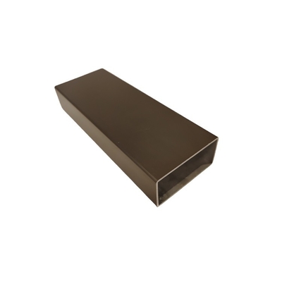 Vertrekbare schuifluispoort Moderne aluminiumpoort voor T3-T8 Temperatuur en ±3% Tolerantie