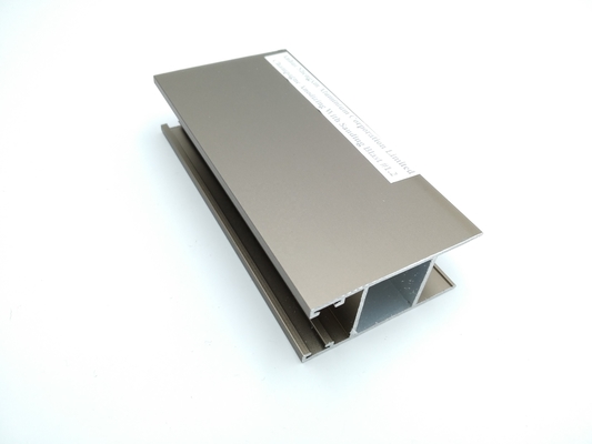Nationale norm GB/T 5237-2008 2023 Aluminiumprofiel voor deuren en ramen 6063 T5