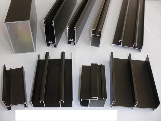 Ventanas Profiles De Aluminio Colombia Aluminium Vensterprofielen met 100% QC Testing