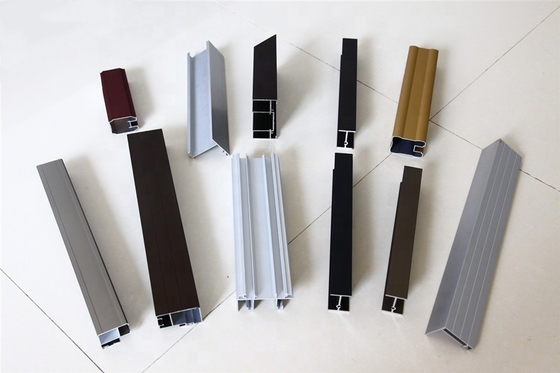 Ventanas Profiles De Aluminio Colombia Aluminium Vensterprofielen met 100% QC Testing