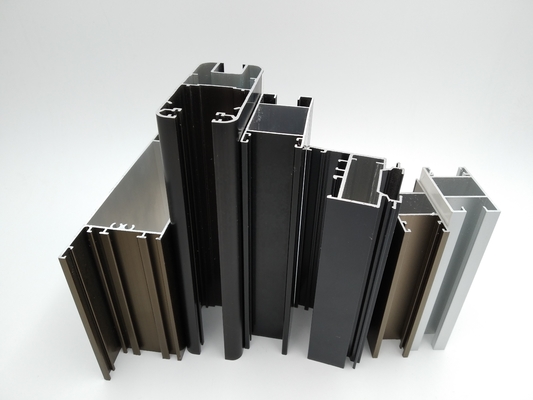 Nationale norm GB/T 5237-2008 2023 Aluminiumprofiel voor deuren en ramen 6063 T5