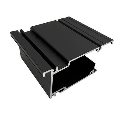Nationale norm GB/T 5237-2008 2023 Aluminiumprofiel voor deuren en ramen 6063 T5