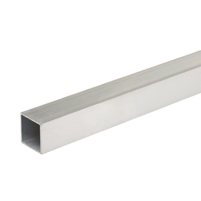 6061 6063 Custom Aluminium Extrusion Profile voor gebouwbouw GB2537 Standard