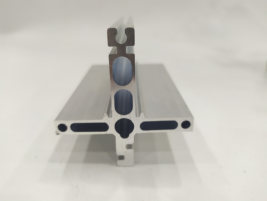 6063 T5 geanodiseerd aluminiumprofiel voor inspectierobot en op maat gemaakte ontwerp