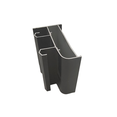 Temperatuur T3-T8 Medera Nicro Blanco Anodiserende aluminium extrusie Venster- en deurprofielen