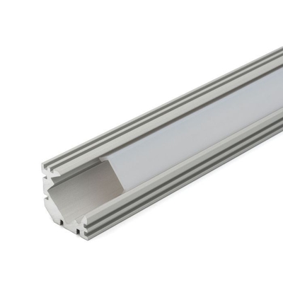 Gepersonaliseerde lengte LED Aluminium Extruded Profiel door Shengxin met ISO gecertificeerde standaard
