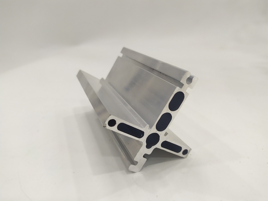 6063 T5 geanodiseerd aluminiumprofiel voor inspectierobot en op maat gemaakte ontwerp