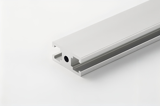 Gepersonaliseerde lengte LED Aluminium Extruded Profiel door Shengxin met ISO gecertificeerde standaard
