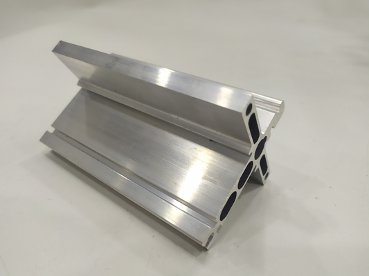 6063 T5 geanodiseerd aluminiumprofiel voor inspectierobot en op maat gemaakte ontwerp
