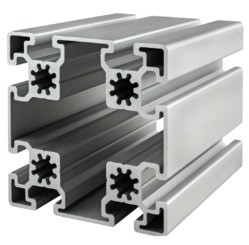 Shengxin T Slot Extruded 6105 15x15 3030 40 Series Accessoire Buigend Aluminium Profiel