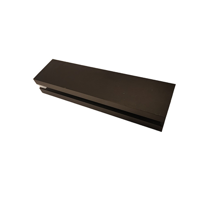 Aluminiumprofielen voor schuifvensters in de Dominicaanse Republiek Lengte 5,8-6,0M