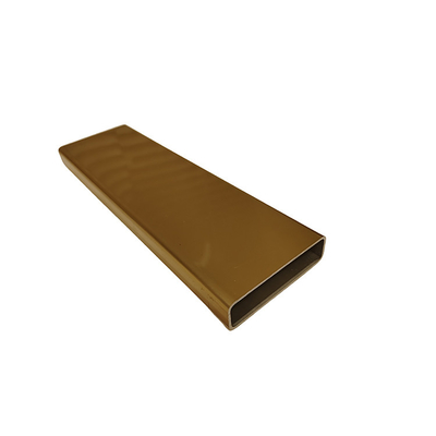 Aluminiumprofielen voor schuifvensters in de Dominicaanse Republiek Lengte 5,8-6,0M