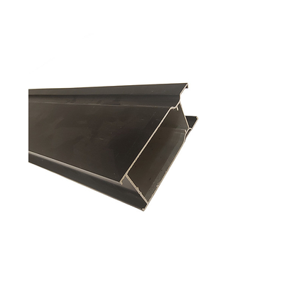 Aluminiumprofielen voor schuifvensters in de Dominicaanse Republiek Lengte 5,8-6,0M