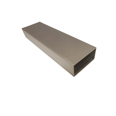 Aluminiumprofielen voor schuifvensters in de Dominicaanse Republiek Lengte 5,8-6,0M