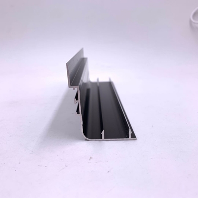 Aluminiumprofielen voor ventilatoren in Colombia Bolivia en Chili 100% QC getest