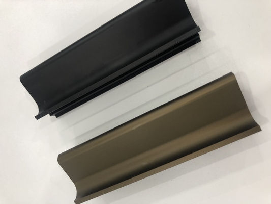Temperatuur T3-T8 geanodiseerd aluminiumprofiel voor ramen- en deurschuifframe