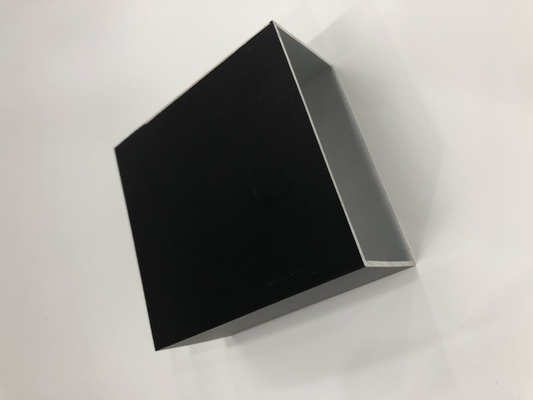 Temperatuur T3-T8 geanodiseerd aluminiumprofiel voor ramen- en deurschuifframe