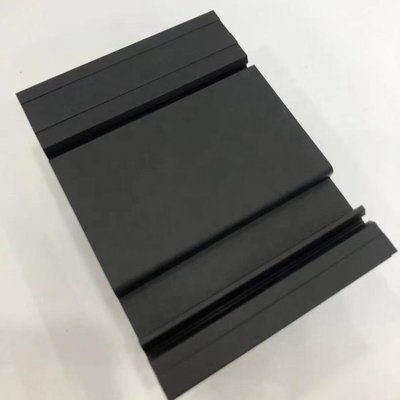 Temperatuur T3-T8 geanodiseerd aluminiumprofiel voor ramen- en deurschuifframe